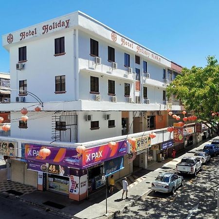 Hotel Holiday Kota Kinabalu Dış mekan fotoğraf