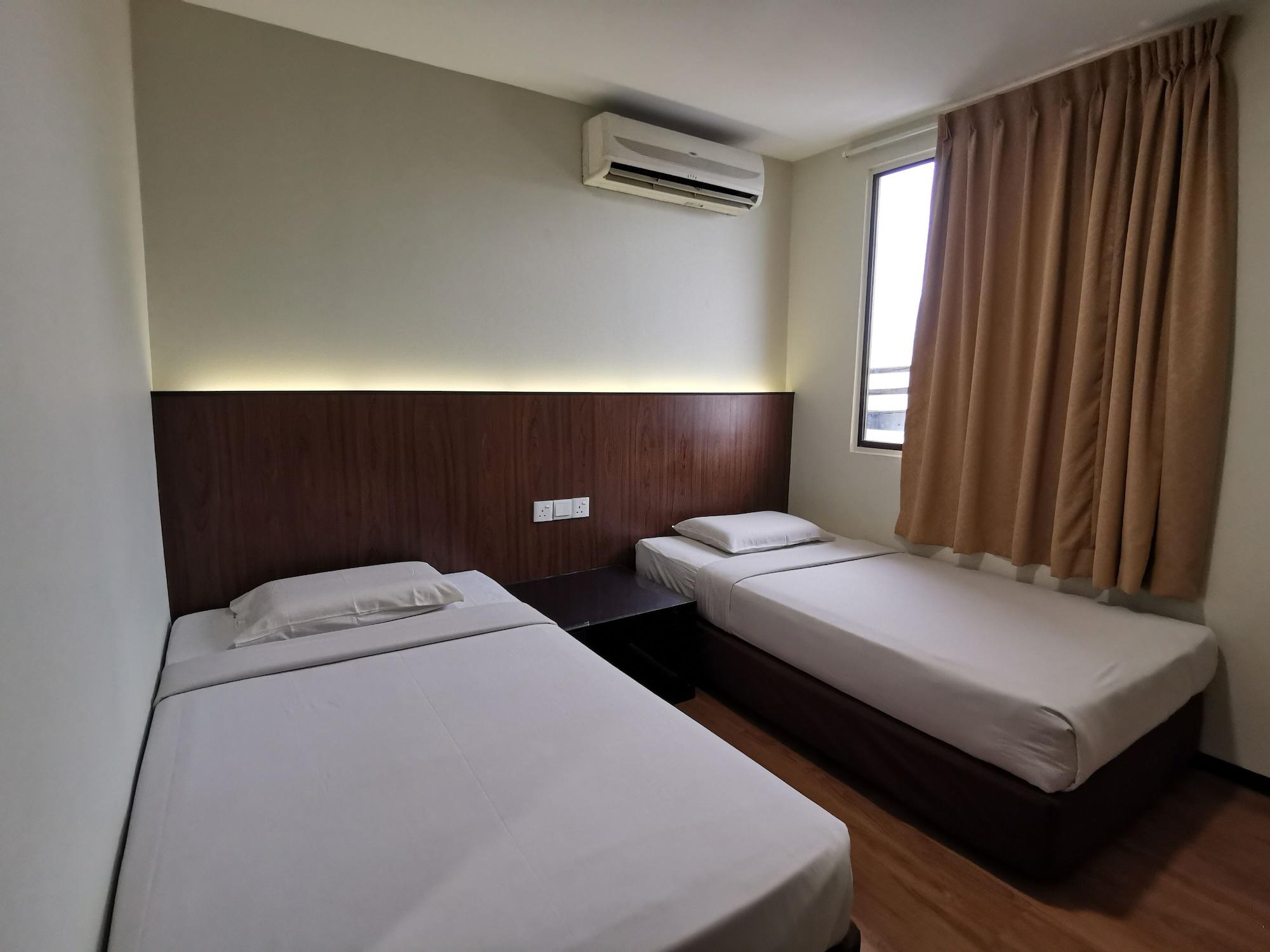 Hotel Holiday Kota Kinabalu Dış mekan fotoğraf