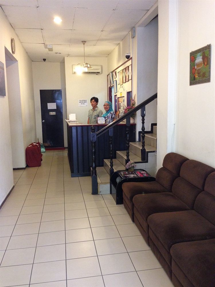 Hotel Holiday Kota Kinabalu Dış mekan fotoğraf
