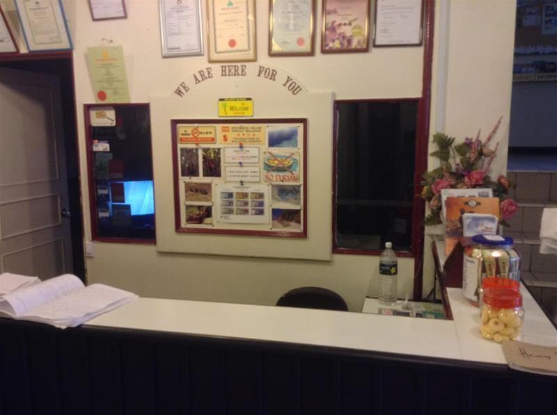 Hotel Holiday Kota Kinabalu Dış mekan fotoğraf