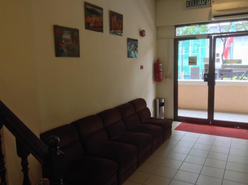 Hotel Holiday Kota Kinabalu Dış mekan fotoğraf